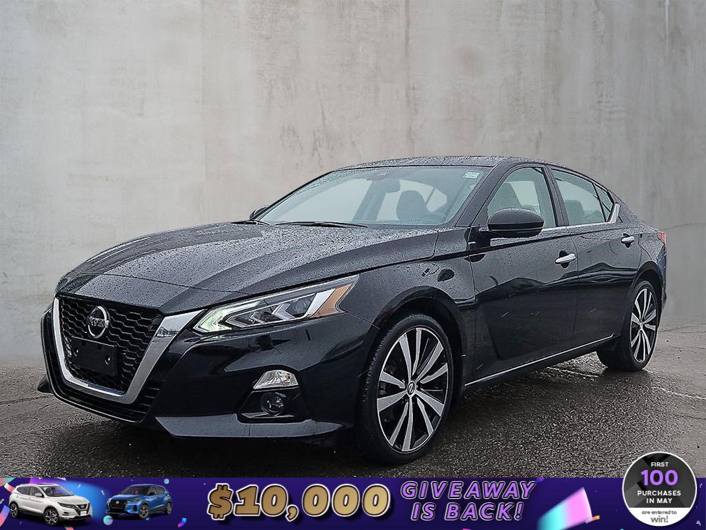 2021 Nissan Altima in Ottawa, ON | 417 Nissan - 1N4BL4FW6MN303785