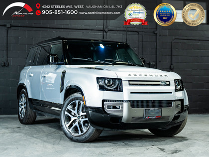 Land Rover Defender 110 X-Dynamic HSE AWD 2021