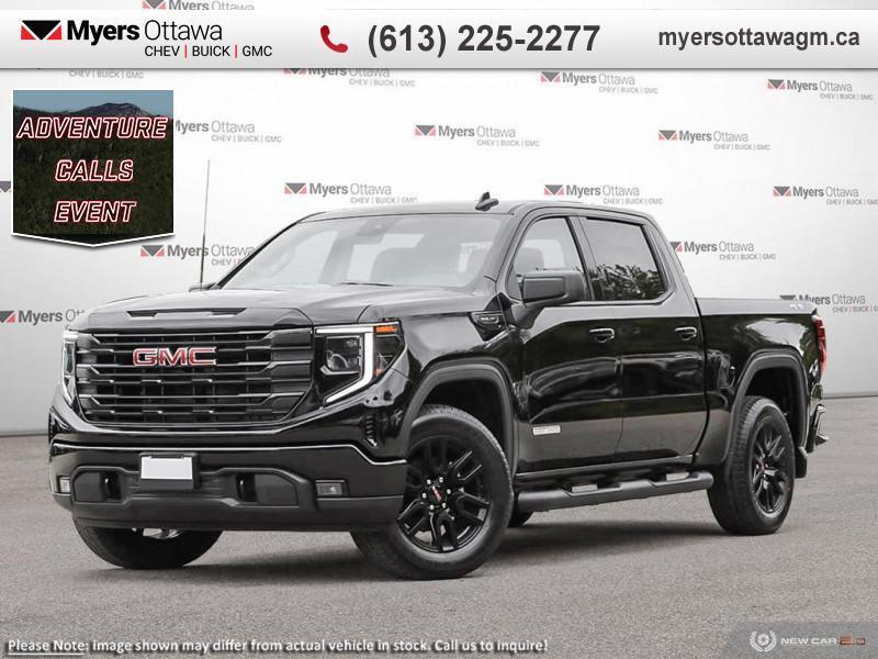 2024 Gmc Sierra 1500 Elevation Running Boards In Ottawa 24 0877 6767