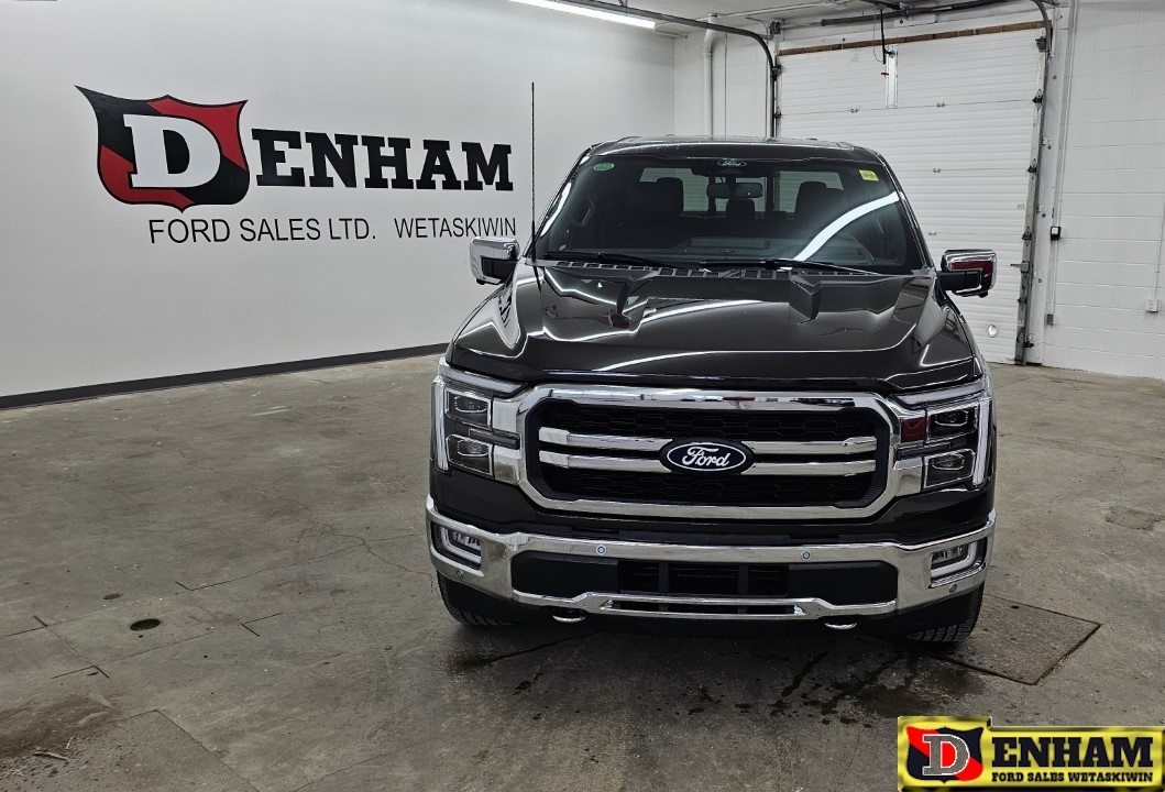 2024 Ford F-150 in Wetaskiwin, AB | Denham Ford - 1FTFW5L86RFA70636