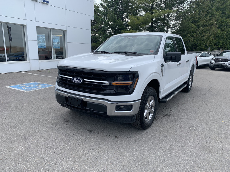 2024 Ford F150 XLT Tow Pack/Mobile Office Pack/Work Truck!! 61243653