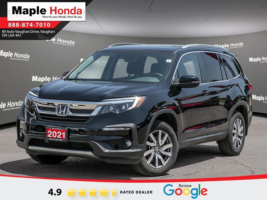 2021 Honda Pilot in Vaughan, ON | Maple Honda - 5FNYF6H7XMB500566