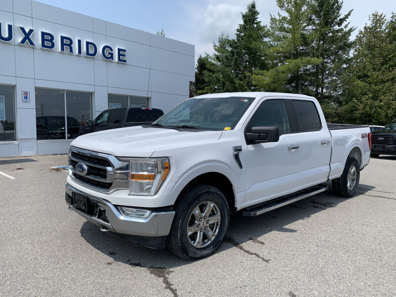 2021 Ford F-150 XLT - XTR Pack/Tow Pack/SYNC 4!!! 62763422 Uxbridge ON Used