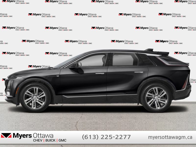 2024 Cadillac LYRIQ 4dr Luxury w1SD in Ottawa 240923