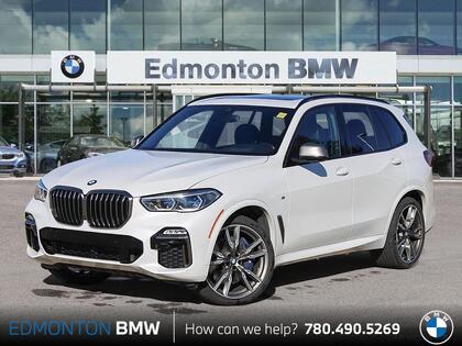 BMW X5 M50i xDrive AWD