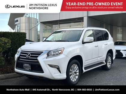 2015 Lexus GX