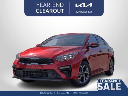 Kia Forte EX FWD